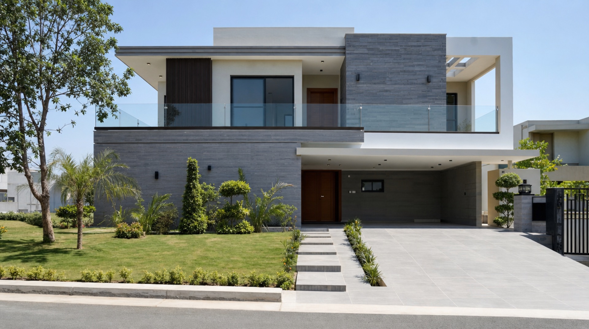 Residence 71 — modern 1 Kanal house in DHA Lahore